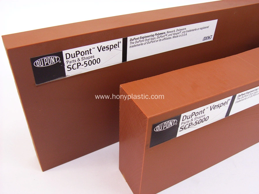 DuPont™ Vespel® SCP5000 sheet China Manufacturer